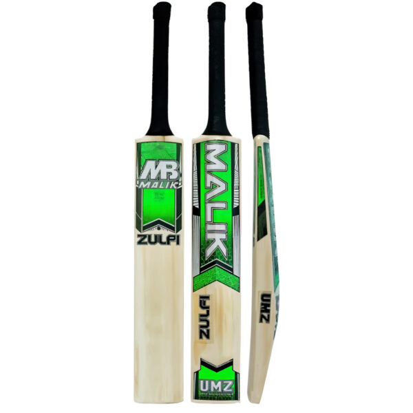 MB Malik Zulfi Cricket Bat