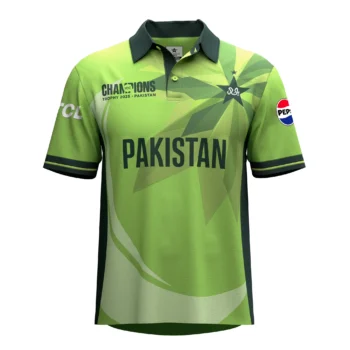 Champions trophy pak Shirt 2025