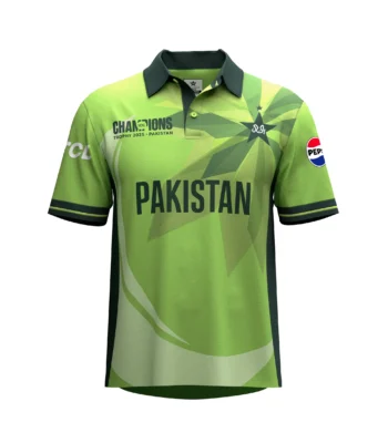 Champions trophy pak Shirt 2025