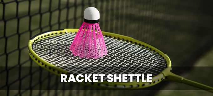 Racket Shettle